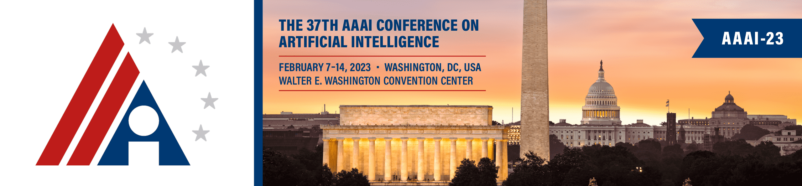 37th AAAI Conference On Artificial Intelligence 2023