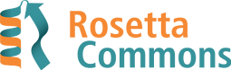 RosettaCommons Logo